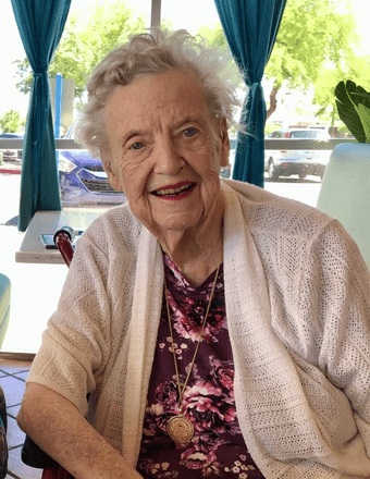 Mary Eleanor (Rinsch) Newman Obituary