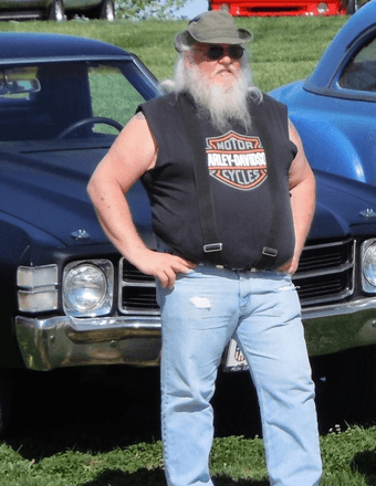Jeffrey "Woody" Alan Woodhull Obituary