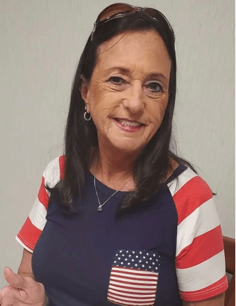 Gayle Ruth (Richter) Perkins Obituary