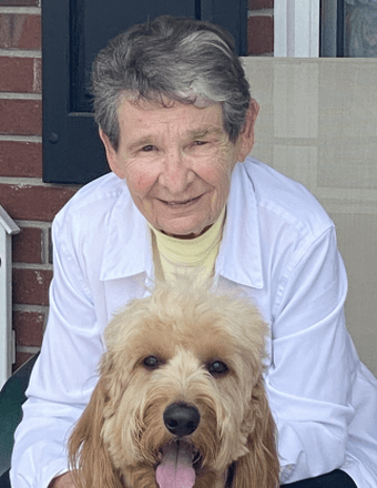 Martha P. (Gillaspy) Burnett Obituary